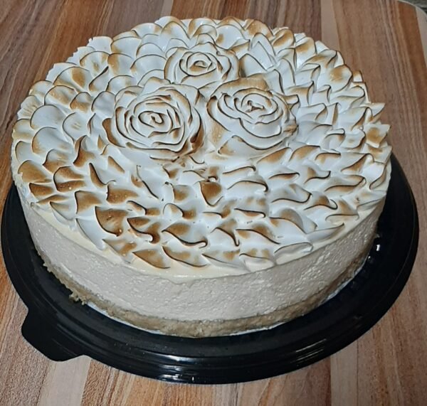 Lemon pie 22cm