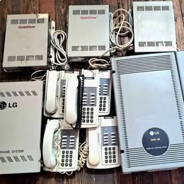 LOTE CENTRALES TELEFONICAS
