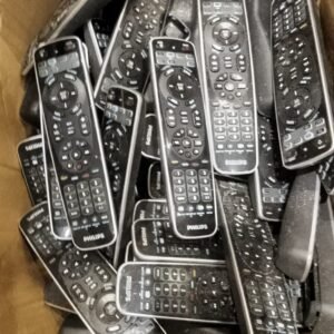 CONTROL REMOTO TV LOTE