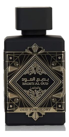 Perfume Lattafa Perfumes Bade'e Al Oud Oud For Glory, 100 ml