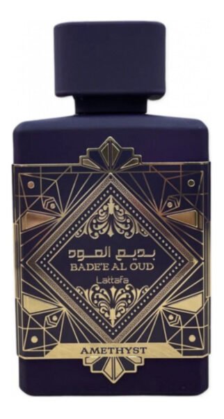 Lattafa Bade'e Al Oud Amethyst EDP 100Ml