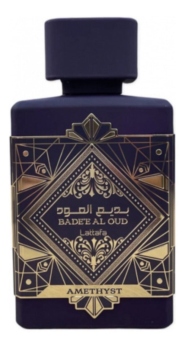 Lattafa Bade'e Al Oud Amethyst EDP 100Ml