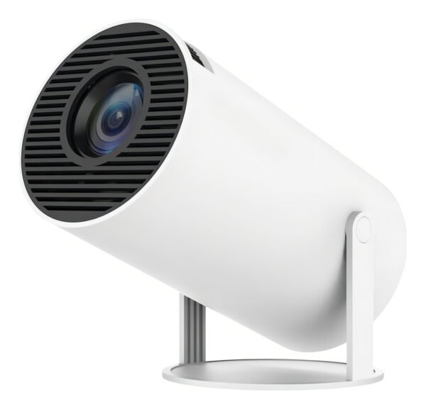 Proyector mini Projector Modo De Video Freestyle Portátil 1280lm blanco 220V