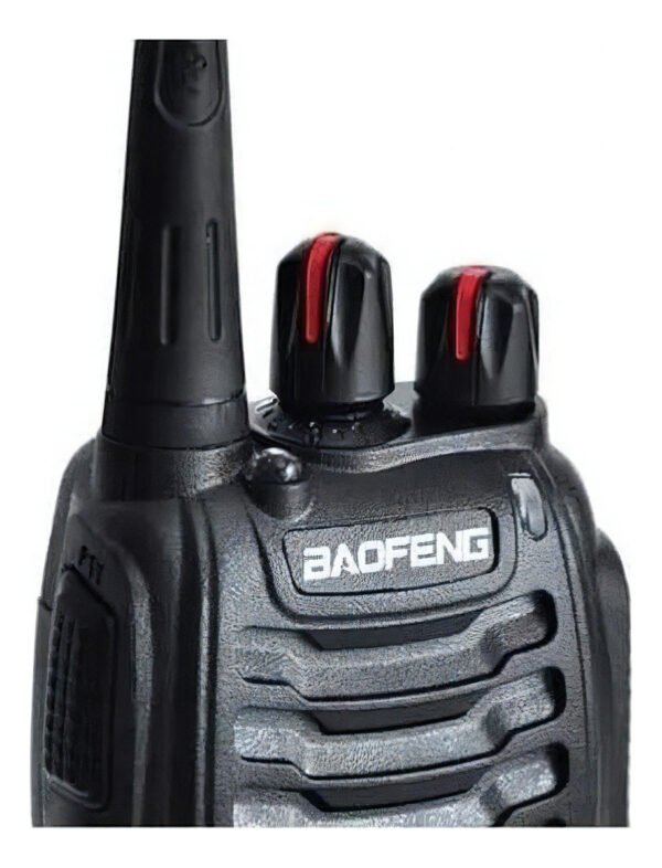 2 Radios Baofeng Bf-888s Walkie Talkie Bf 888s Y - Imagen 8