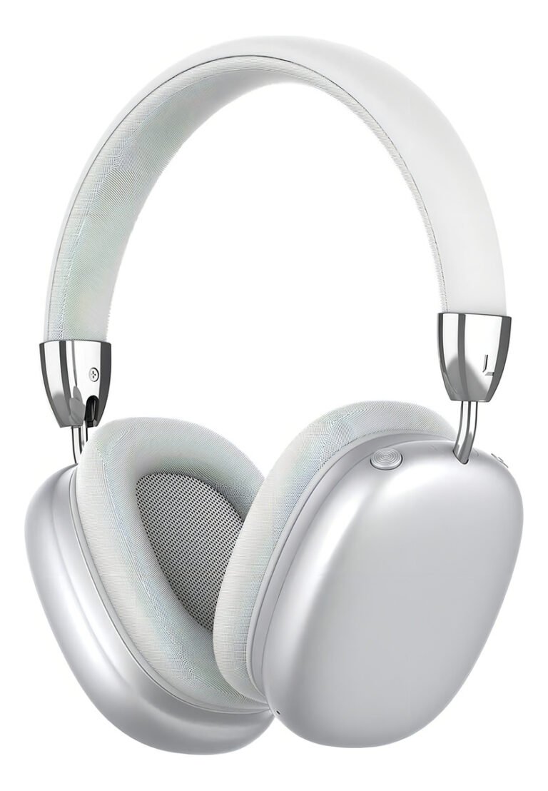 Auriculares Bluetooth Gorsun E96 Blanco