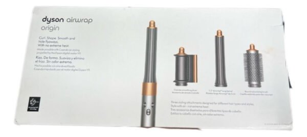 Dyson Airwrap Origin Color Plateado/Cobre