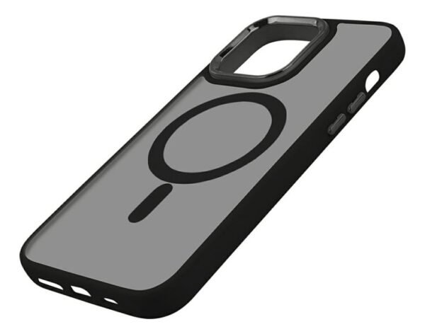Funda Case Protector Con Magsafe Para Iphone 11/12/13/14/15 Negro Iphone 11 Lisa - Imagen 3