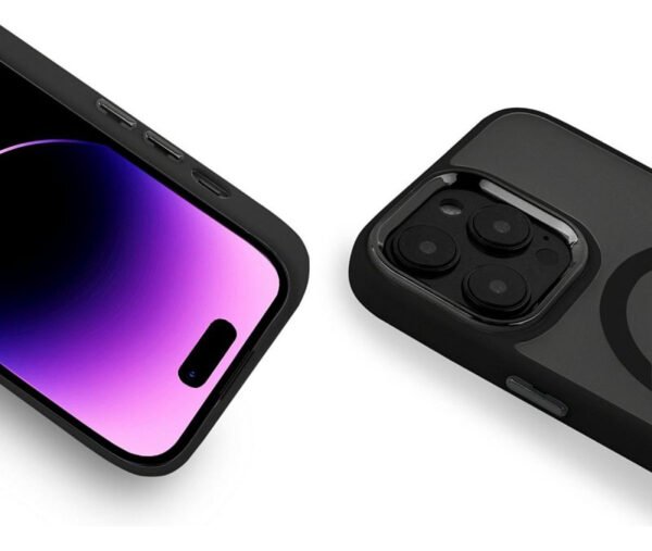 Funda Case Protector Con Magsafe Para Iphone 11/12/13/14/15 Negro Iphone 11 Lisa - Imagen 5