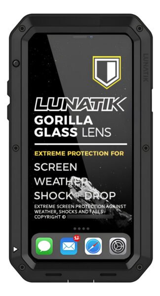 Case Funda Lunatik Máxima Protección Para Celulares iPhone