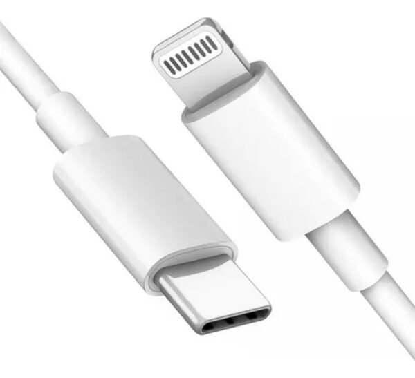 Cargador Carga Rapida Usb-c + Cable Para iPhone 11/12/13/14/ - Imagen 4