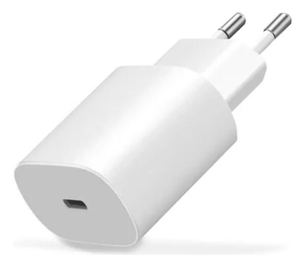 Cargador Carga Rapida Usb-c + Cable Para iPhone 11/12/13/14/ - Imagen 5