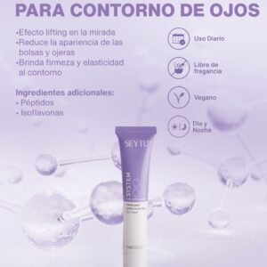 Crema para contorno de ojos
