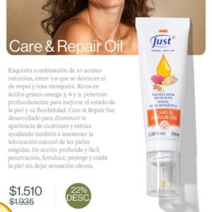 Care & Repair Oil