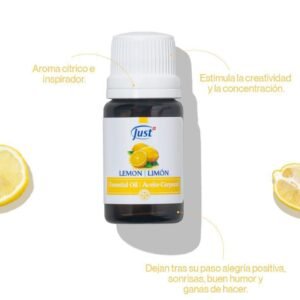 Aceite Esencial de Limon