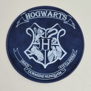 Posa Vaso Circular Con Impresion Laser Personalizado