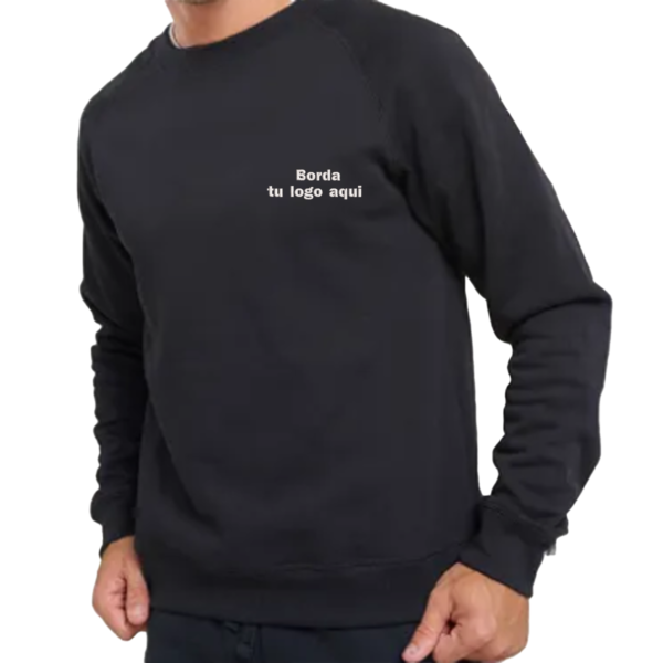 Buzo de Felpa Bordado Personalizado