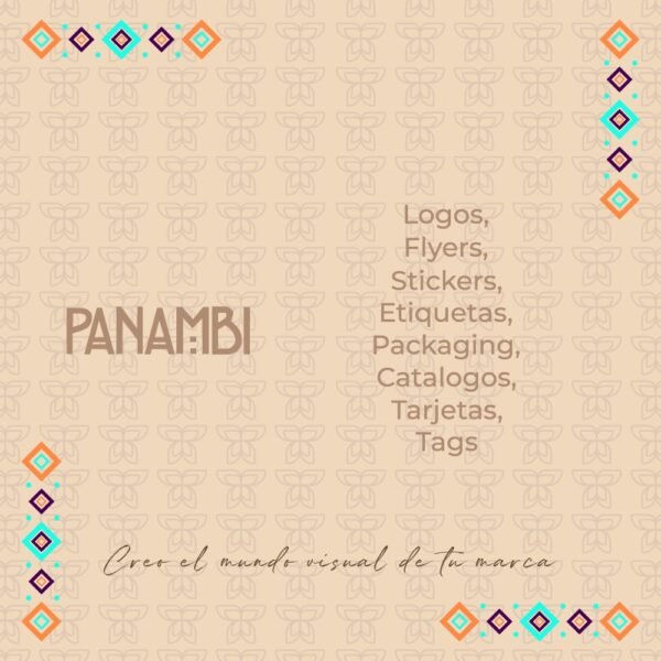 Realización de Branding (Identidad de marca) logo