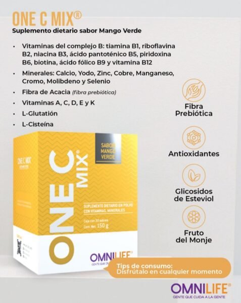 One C Mix