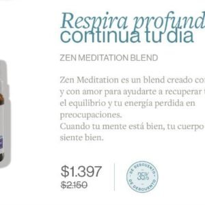 Zen Meditation Blend