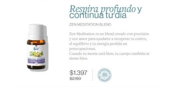 Zen Meditation Blend