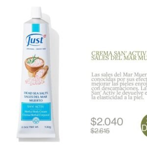 Crema San´ Activ