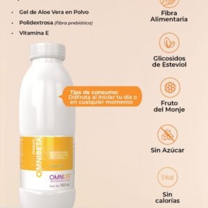 Omnibeta Piña Evolución