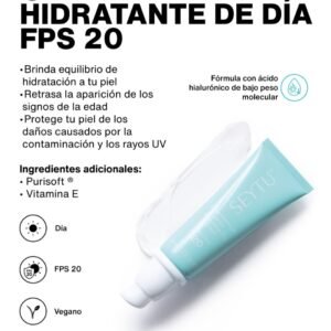 Crema de Día FPS 20