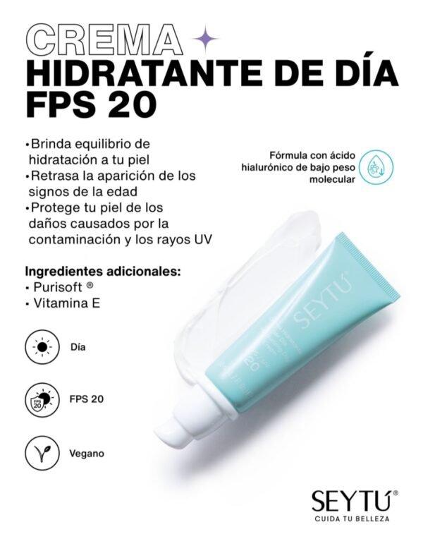 Crema de Día FPS 20