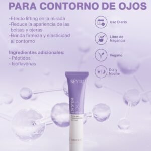 Crema para contorno de ojos