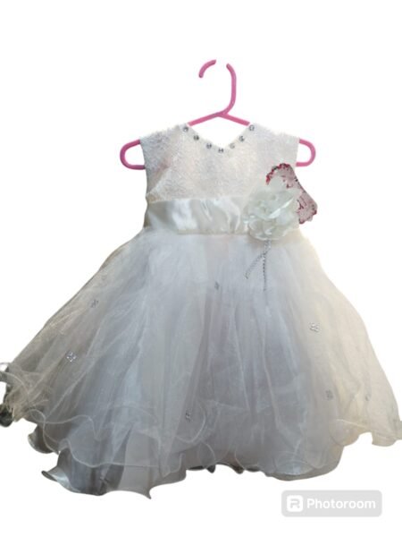 vestidos para 1 año