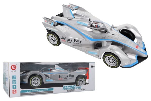 AUTO CARRERAS FORMULA 1