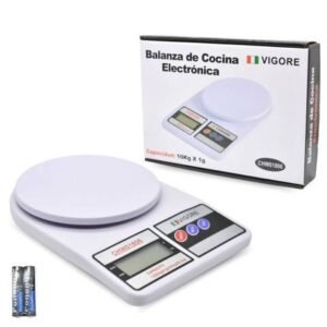 BALANZA DIGITAL DE COCINA