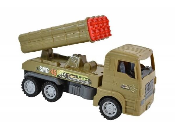 CAMION MILITAR
