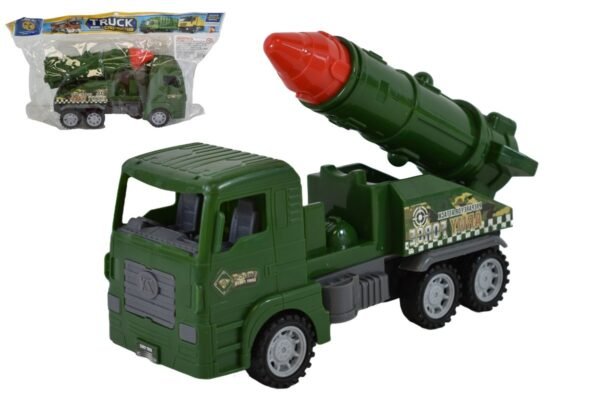 CAMION MILITAR