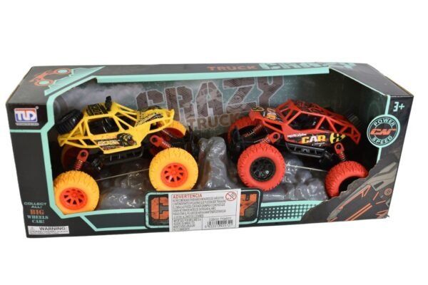 CAMIONETAS 4X4