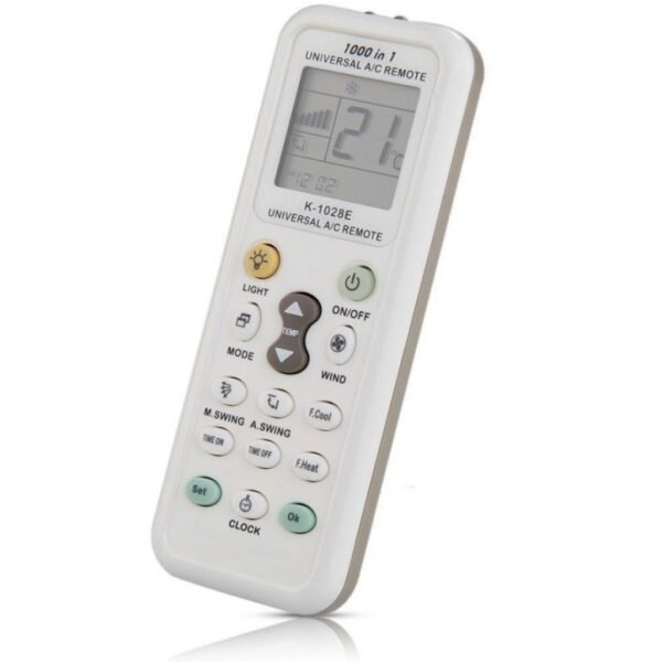 CONTROL REMOTO UNIVERSAL PARA AIRE ACONDICIONADO - Imagen 2
