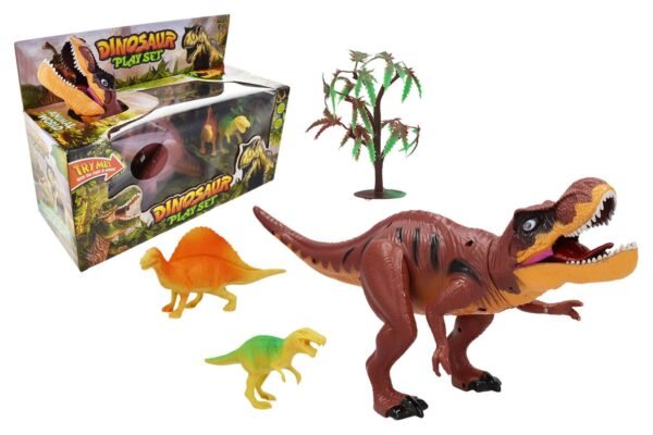 DINOSAURIO CON SONIDO
