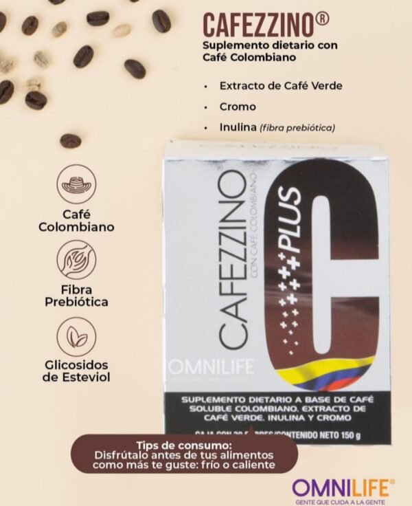 Cafezzino Plus - Imagen 2