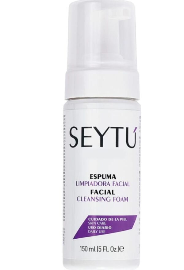 Espuma Limpiadora Facial - Imagen 3