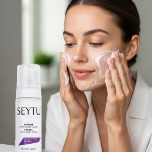 Espuma Limpiadora Facial