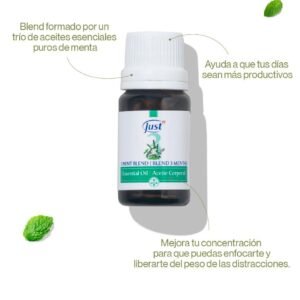 Blend 3 Mentas