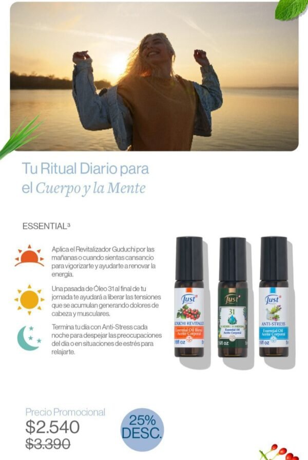 Essential 3