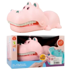JUEGO DE MESA HIPOPOTAMO APRETAR DIENTES