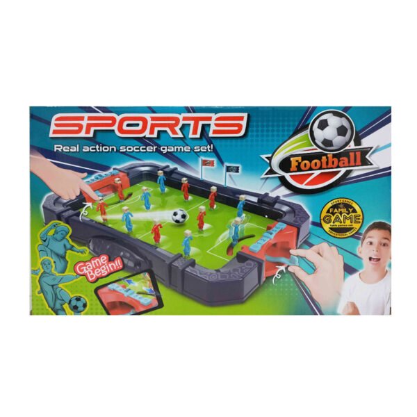 JUEGO DE MESA FUTBOL
