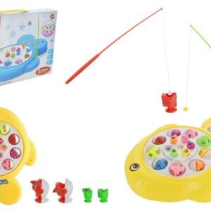 JUEGO DE PESCA A PILA