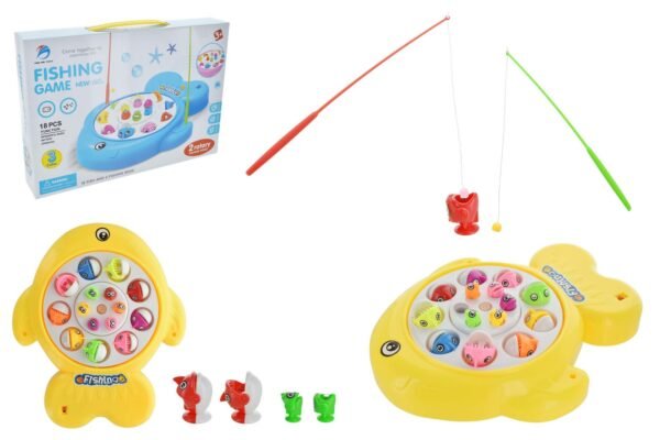 JUEGO DE PESCA A PILA