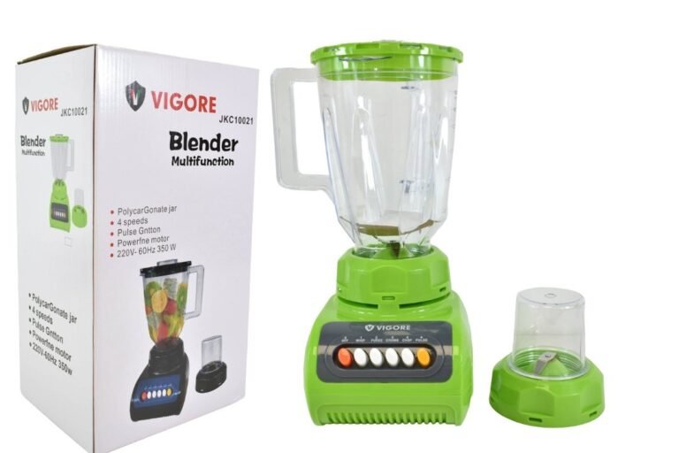 LICUADORA VERDE