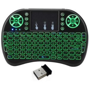 MINI TECLADO INALAMBRICO