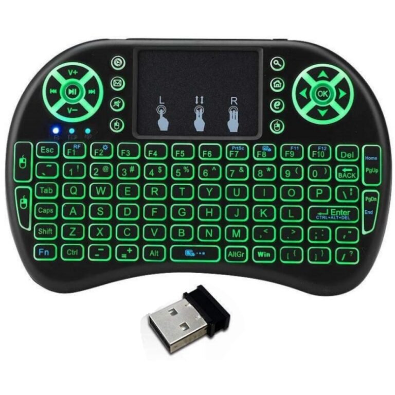 MINI TECLADO INALAMBRICO