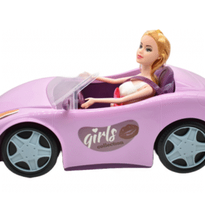 AUTO MUÑECA